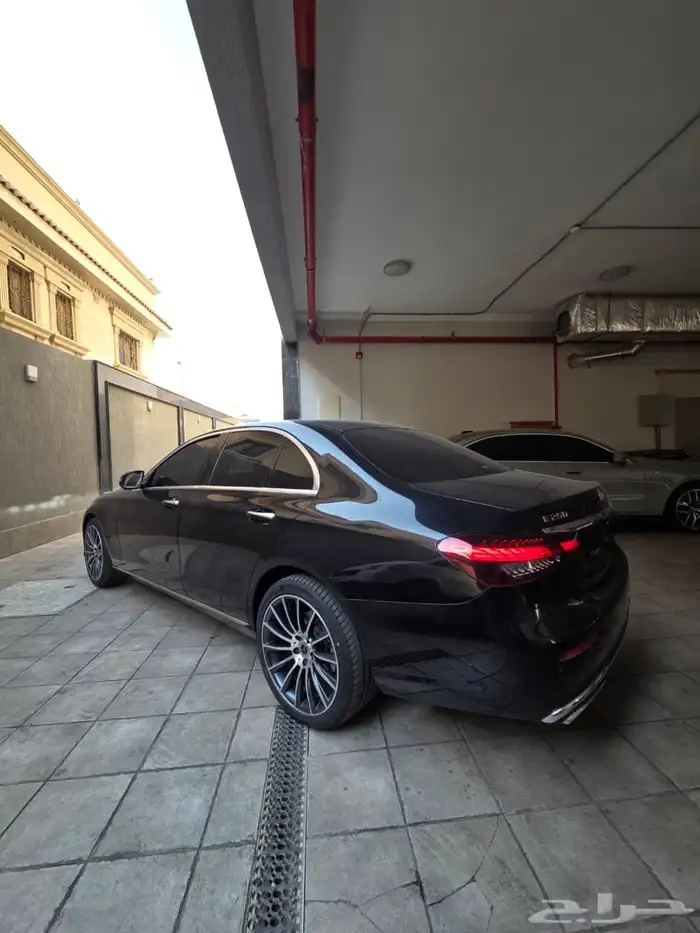 ب159.900 ريال بطاقة جمركية جاهزة الان في جدة E250 2021 4
