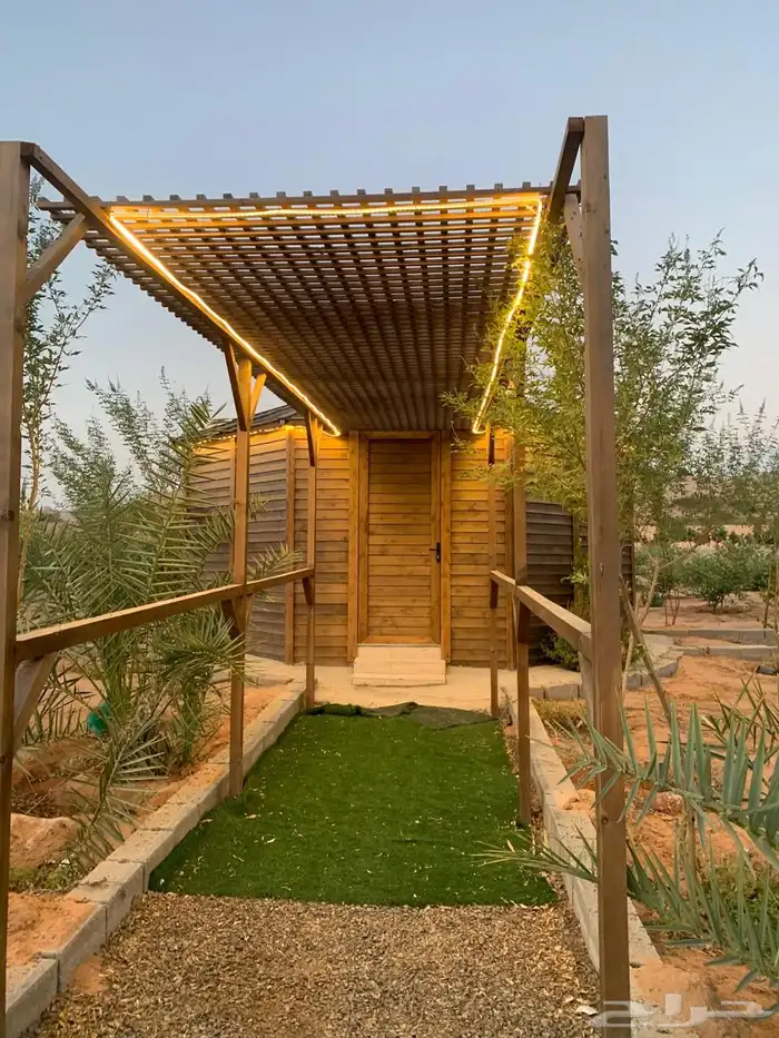 للبيع مزراعه في مركز السيباني 12