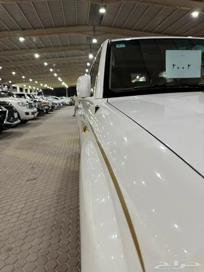 تويوتا VX-R مخززن 8