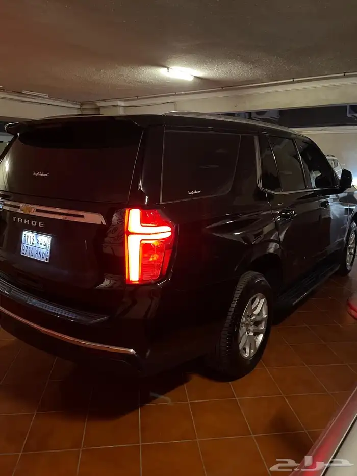 شفروليه تاهو موديل 2021 قصير سعودي بحالة ممتازة 79