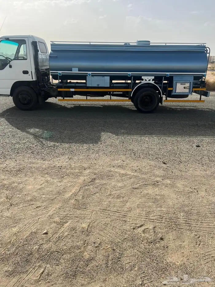 ايسوزو اسندر 2004 قير عادي ديزل 1