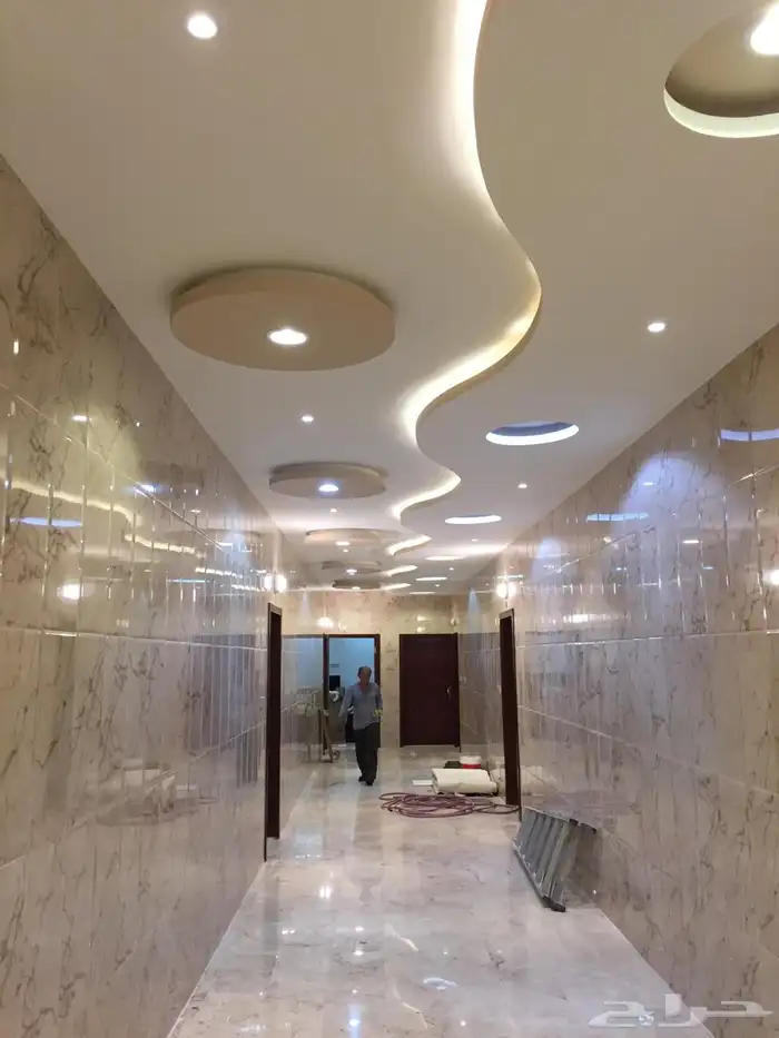 شقة راقية للعوائل للإيجار حي السويس مخطط الرحاب 1 1