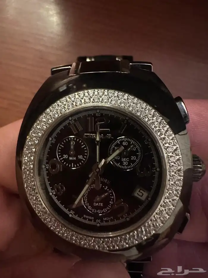 ساعة كارديال نسائية 1