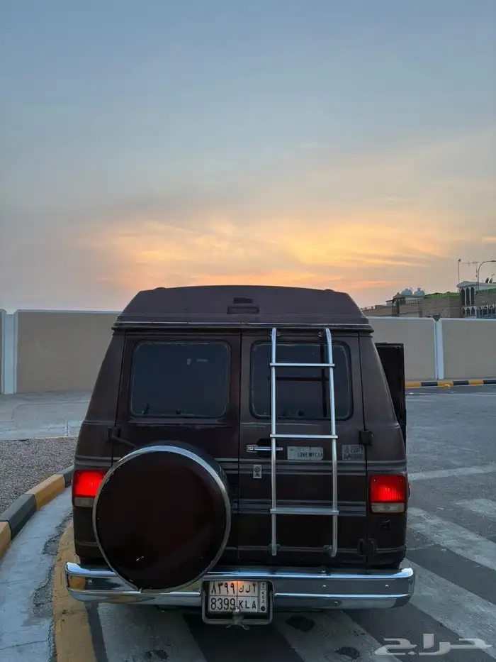 جمس فاندورا 1992 للبيع 15