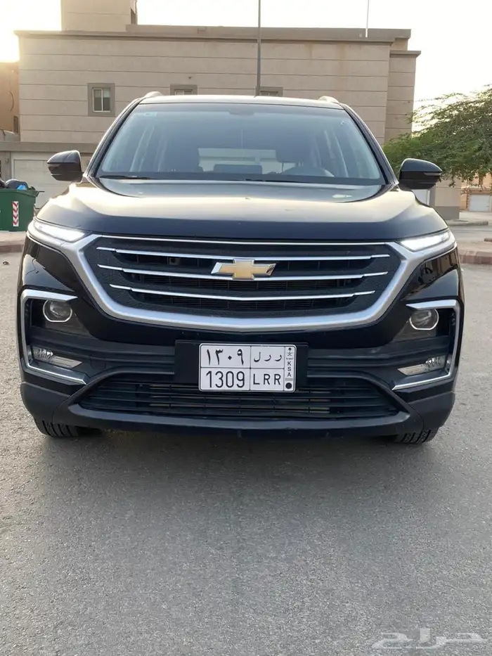 شيفروليه كابتيفا 2021 نظيفه 4