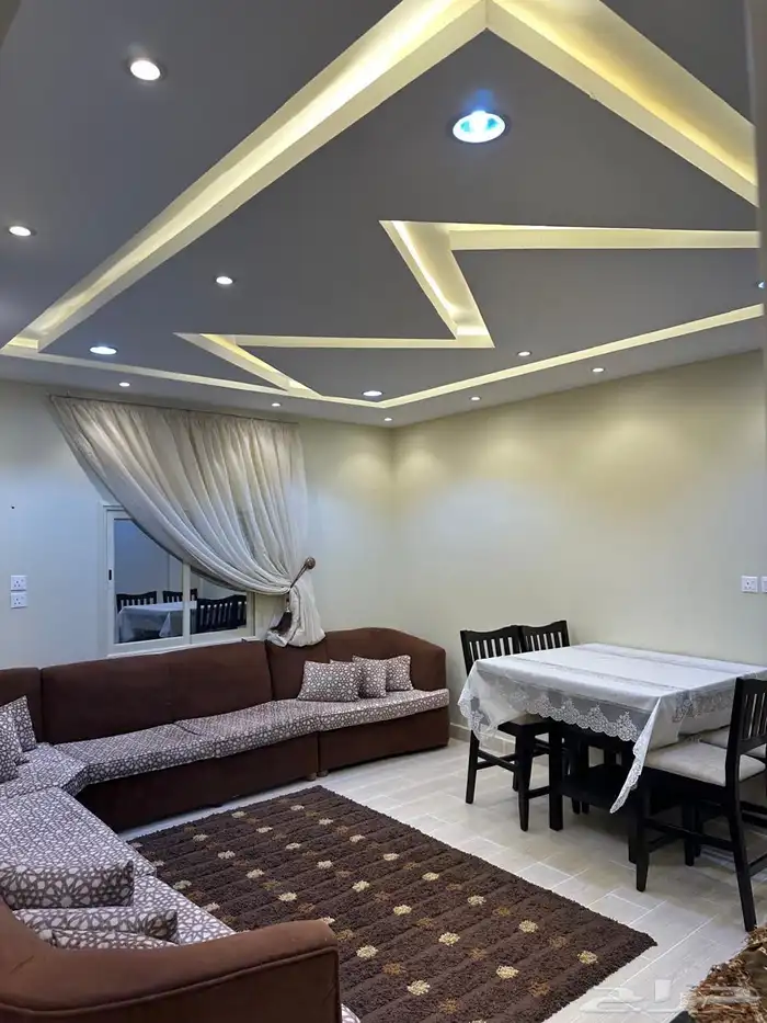 شقة فندقية مؤثثة فاخرة للايجار بأبها 4