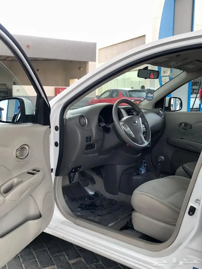 للبيع نيسان صني 2022 منوة المستخدم 8