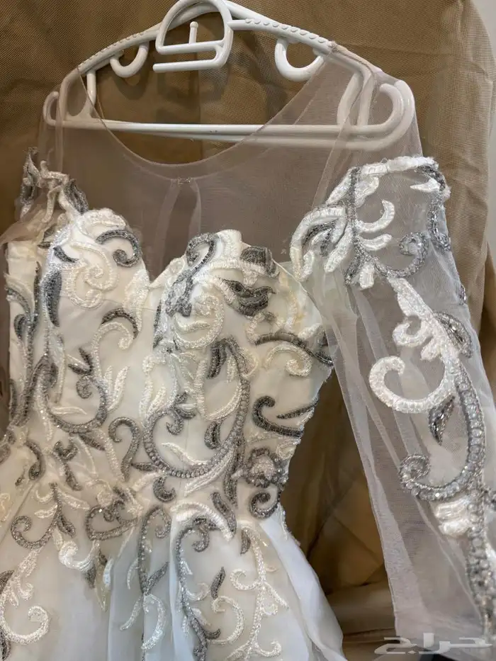 فستان زفاف 1