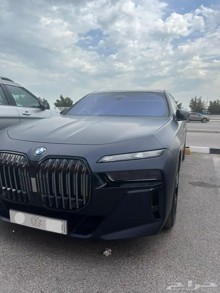 بي ام دبليو 735 M Kit موديل 2024 ناغي 2