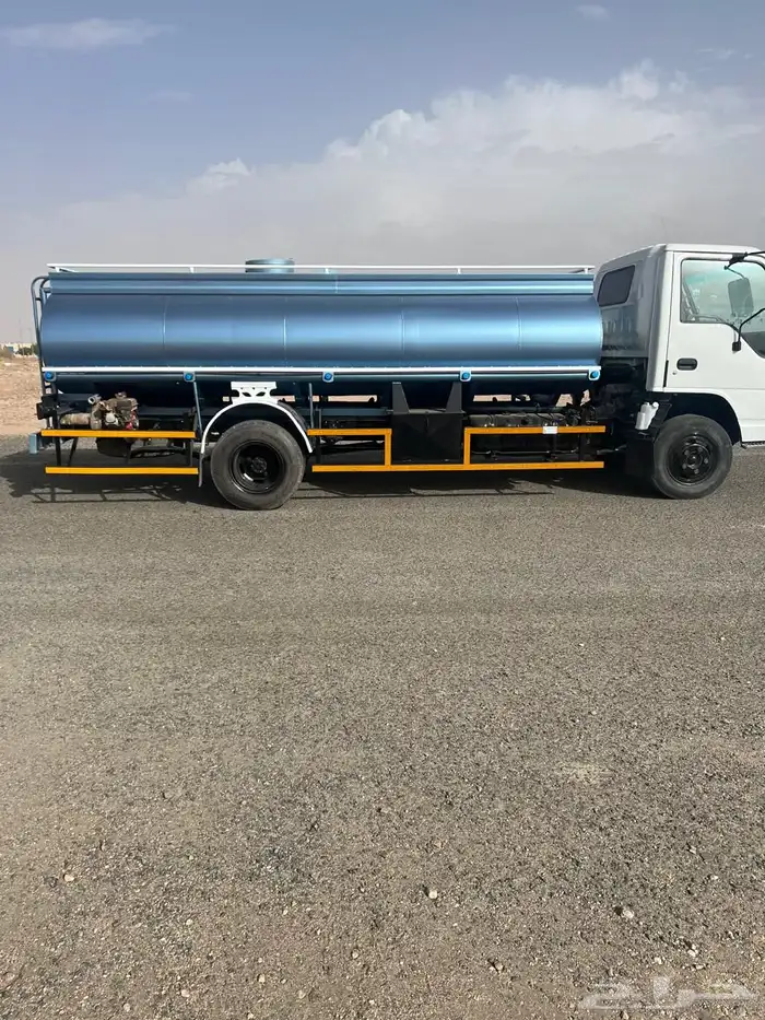 ايسوزو اسندر 2004 قير عادي ديزل 2