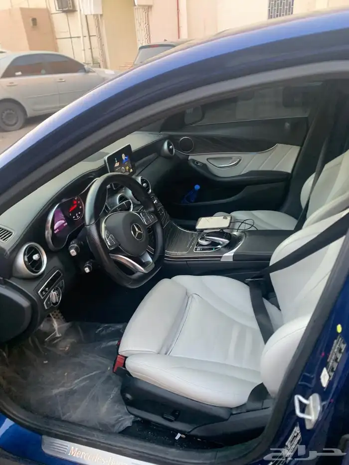 مرسيدس موديل 2016 2