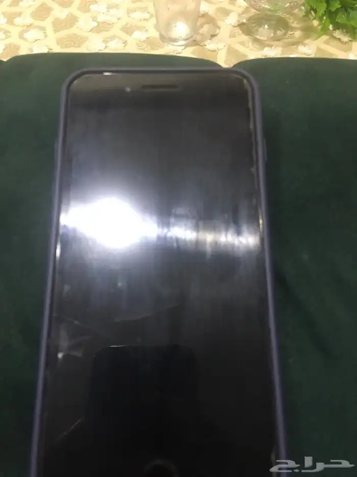 جوالين للبيع سامسونج وايفون7 بلس 10