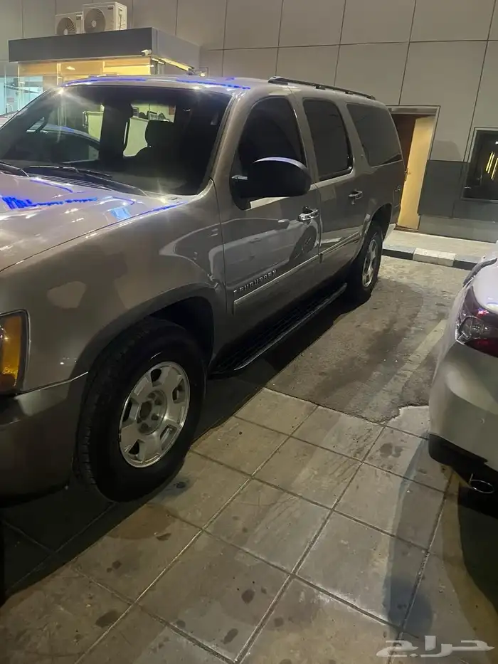 شفروليه سوبربان نظيف للبيع2009 2