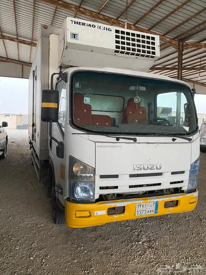 ايسوزو أسندر ثلاجة 2013 1