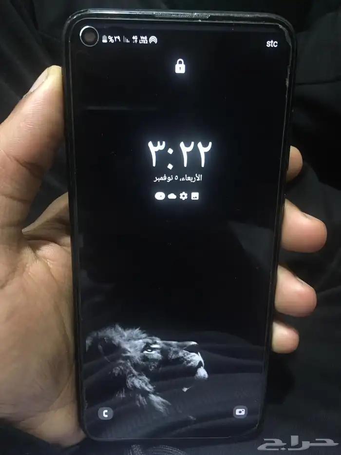 جوالين للبيع سامسونج وايفون7 بلس 5