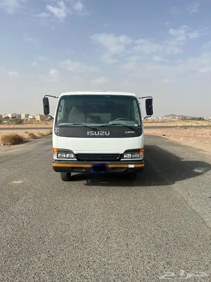 ايسوزو اسندر 2004 قير عادي ديزل 0