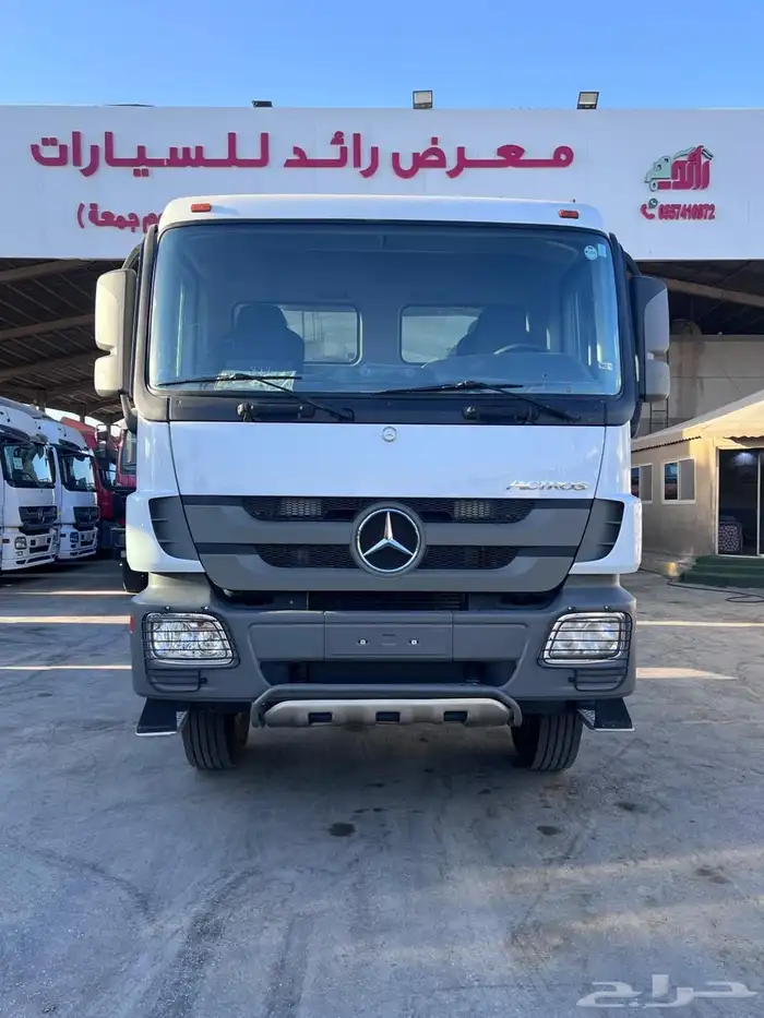 حراج معرض رائد للسيارات 1