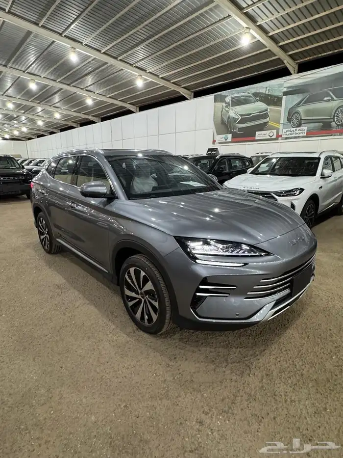 بي واي دي سونج بلس 2026 BYD song plus 5