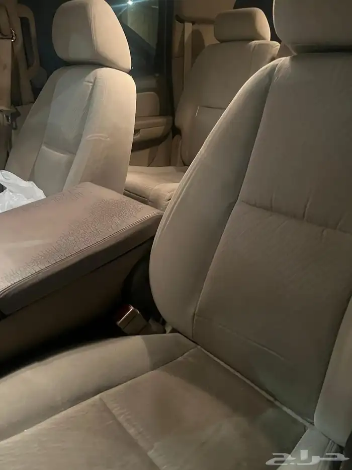 شفروليه سوبربان نظيف للبيع2009 3