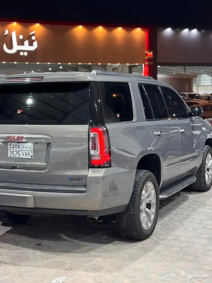 جمس يوكون 2019 4