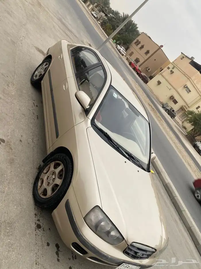 للبيع النترا 2001 0