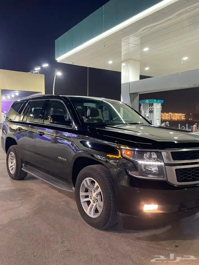 شيفروليه تاهو سعودي موديل 2017 13
