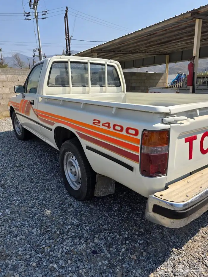 هايلكس غماره 93 2