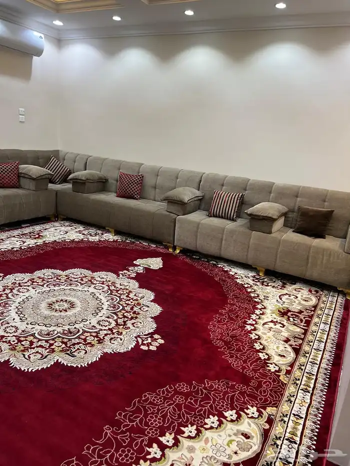 كنب موسجاد نظيف 3