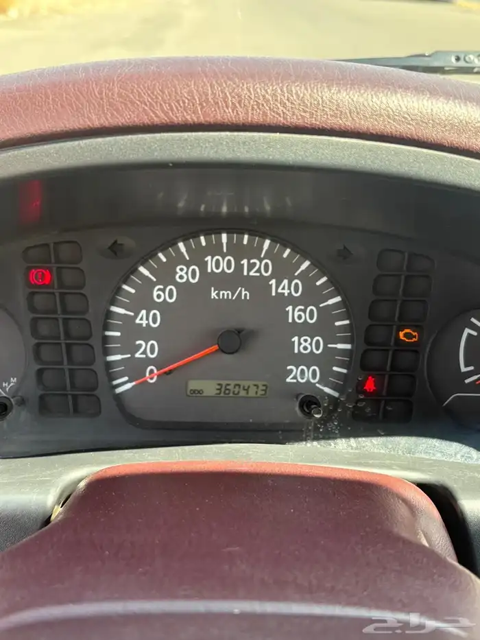 نيسان زادسن للبيع موديل 2014 7