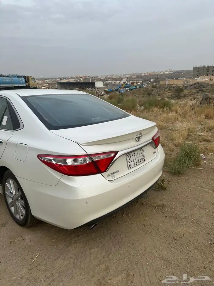 كامري 2016 وكالة 1