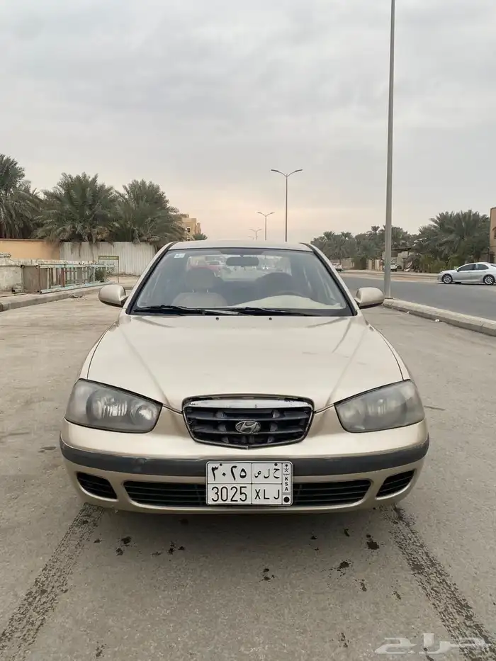 للبيع النترا 2001 2