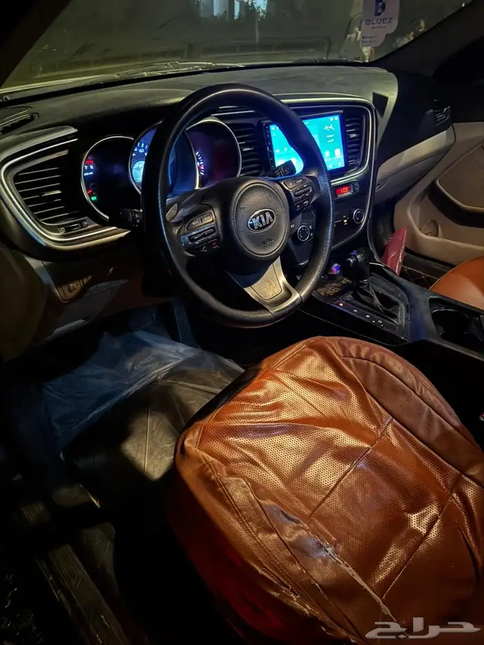 كيا اوبتيما 5