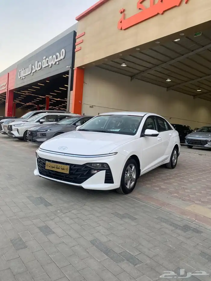 هيونداي اكسنت 2025   2026 فليت خليجي 11