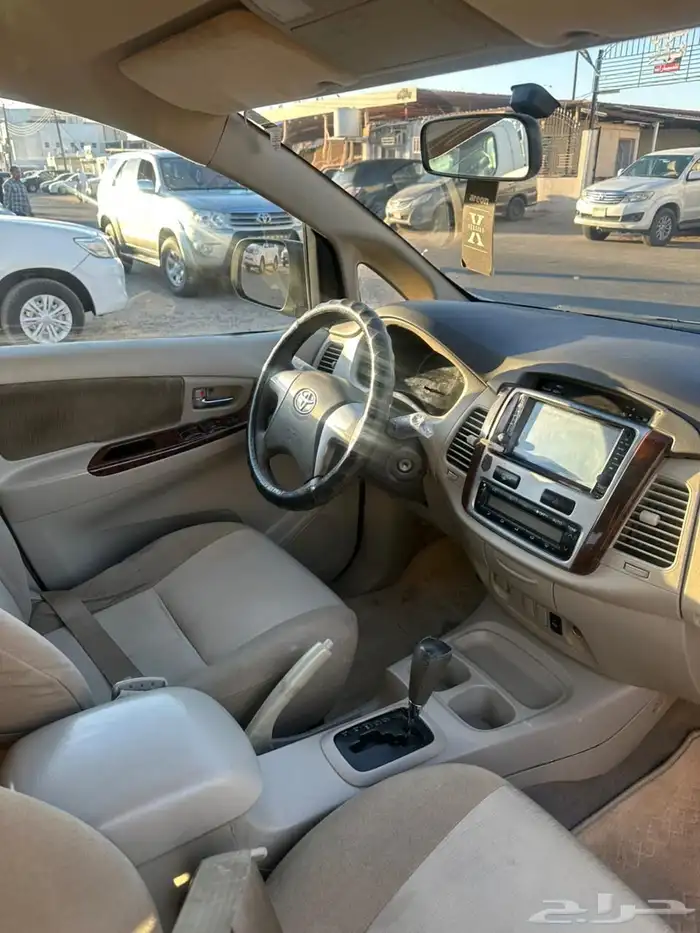 أنوفا فاغن 2014 فل كامل للبيع 5