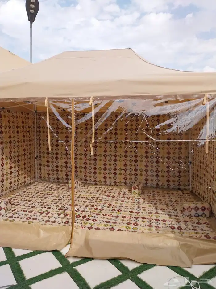 خيام فخمة للبيع جودة 4