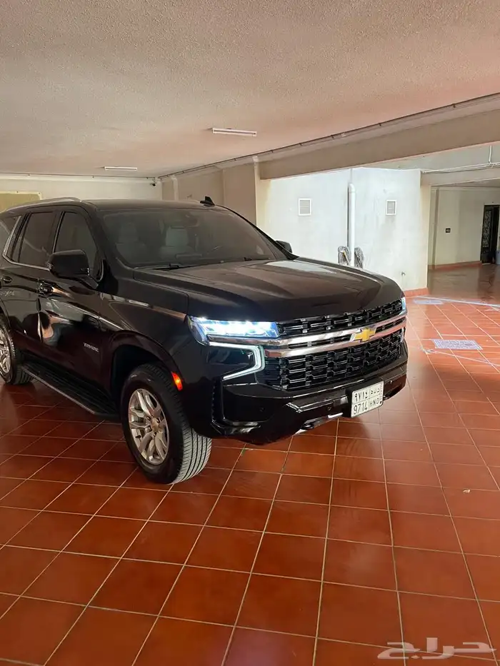 شفروليه تاهو موديل 2021 قصير سعودي بحالة ممتازة 65