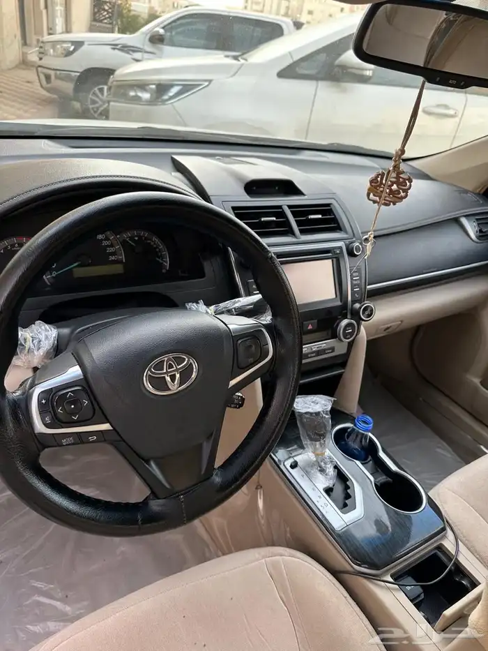 كامري 2016 وكالة 4