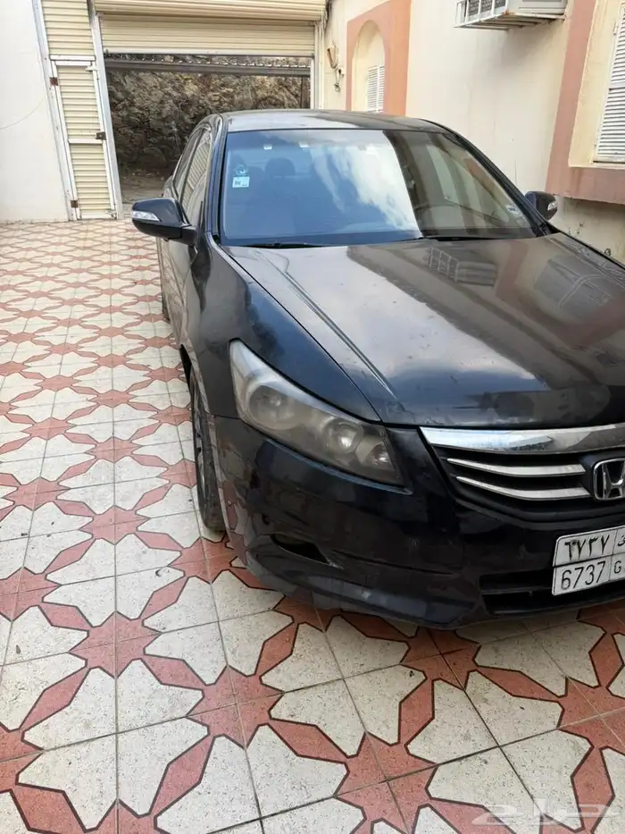 اكورد 2008 مرهم 12 اللون اسود 0