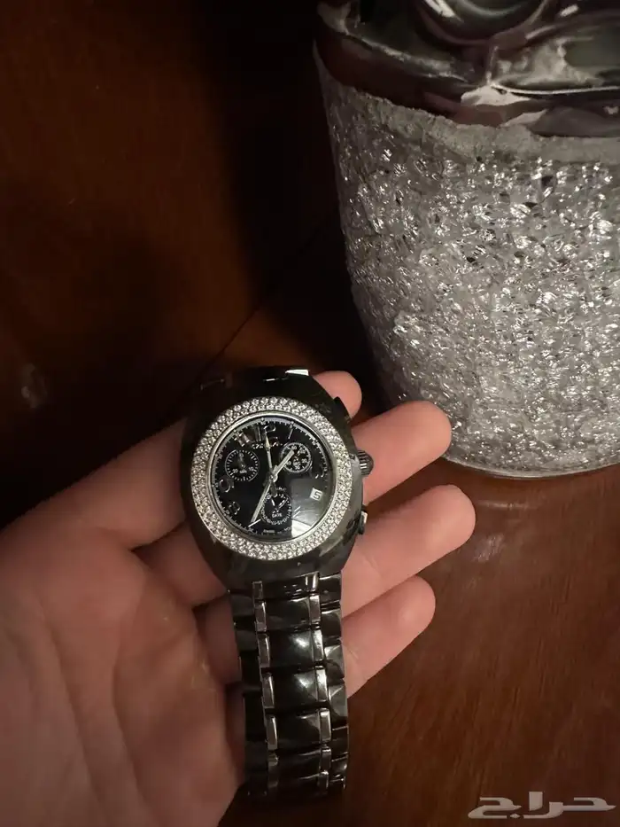 ساعة كارديال نسائية 0