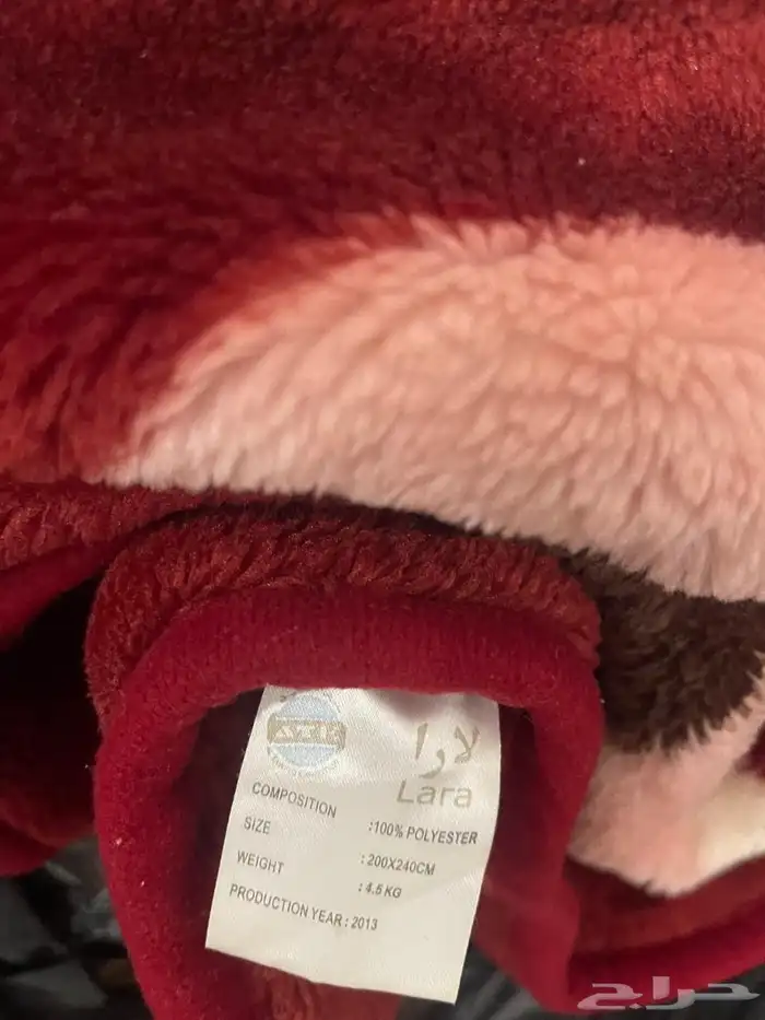 بطانيات مستعمله ثقيله للبيع 12