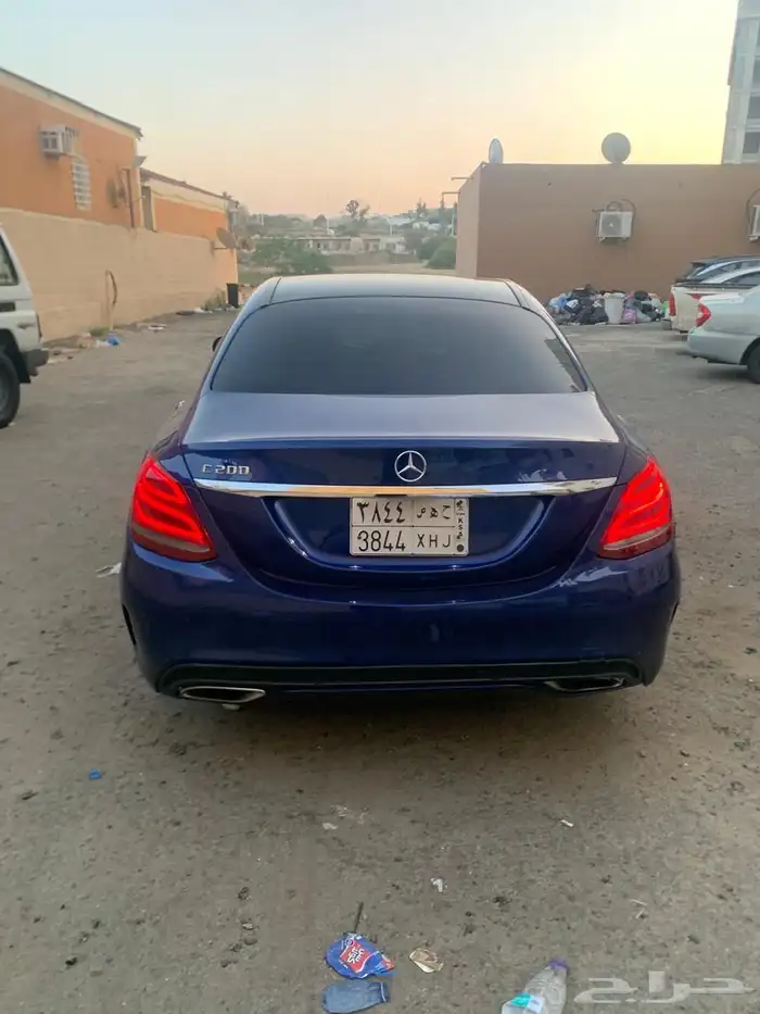 مرسيدس موديل 2016 4