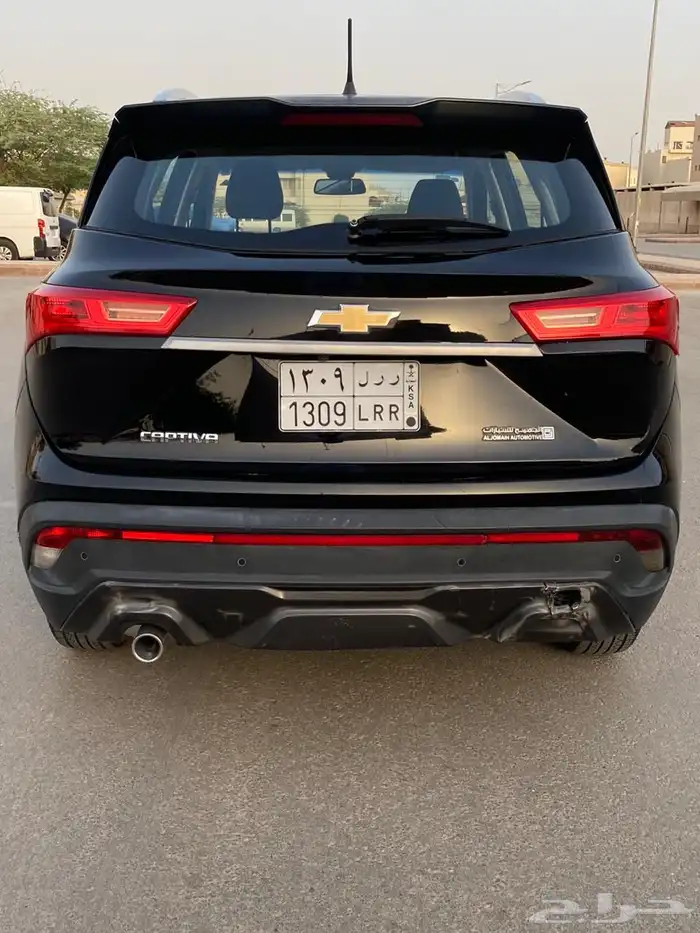 شيفروليه كابتيفا 2021 نظيفه 7
