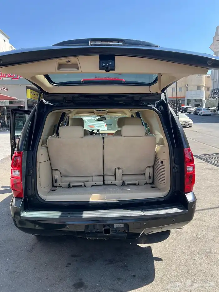 تاهو 2010 مستخدم اول دبل 9