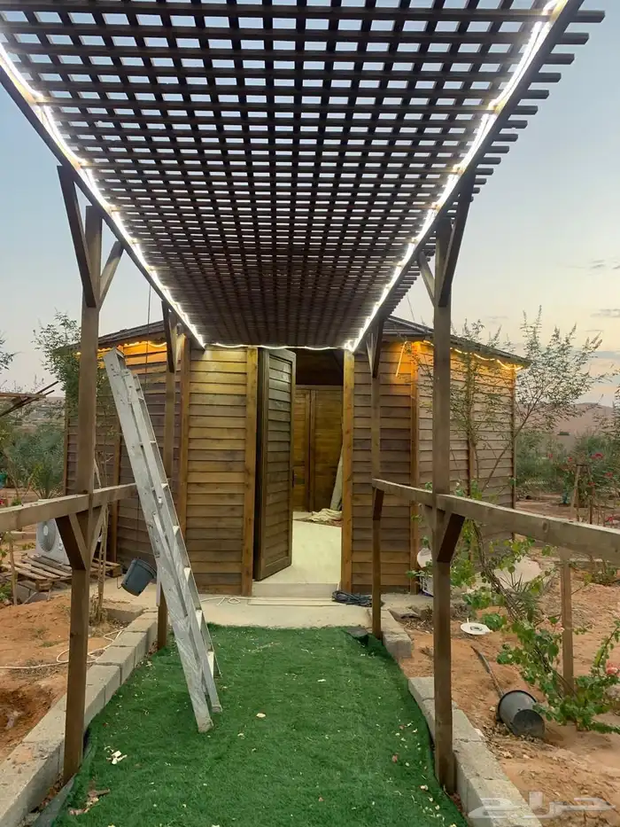 للبيع مزراعه في مركز السيباني 10