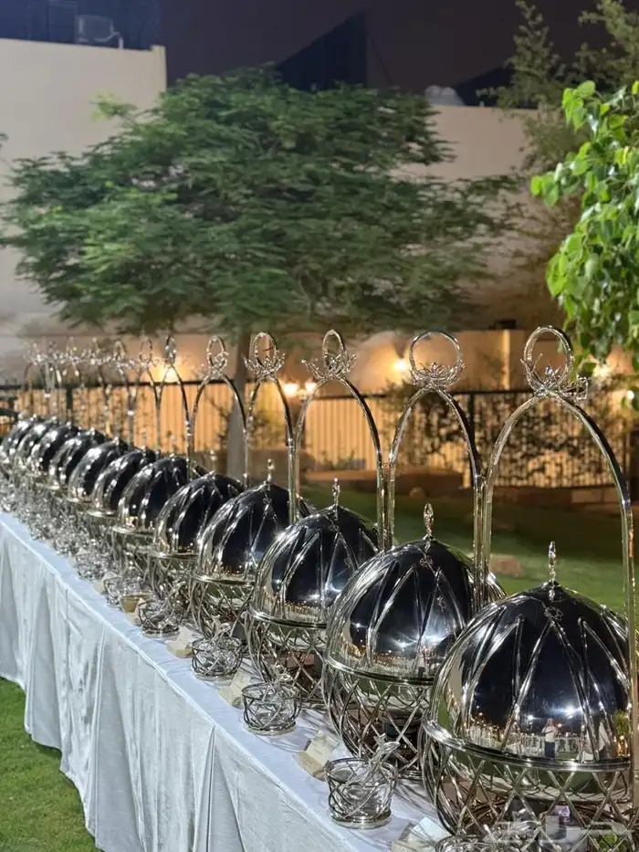 بوفيهات عشاء 26