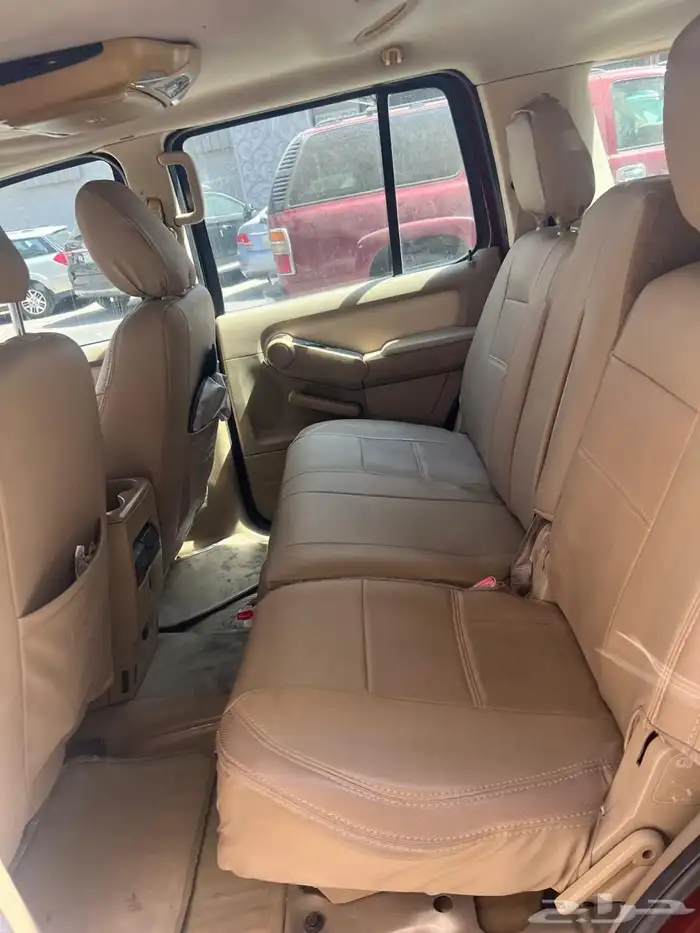 فورد اكسبلور 2009 7