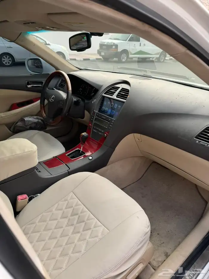 لكزس es350 2009 3