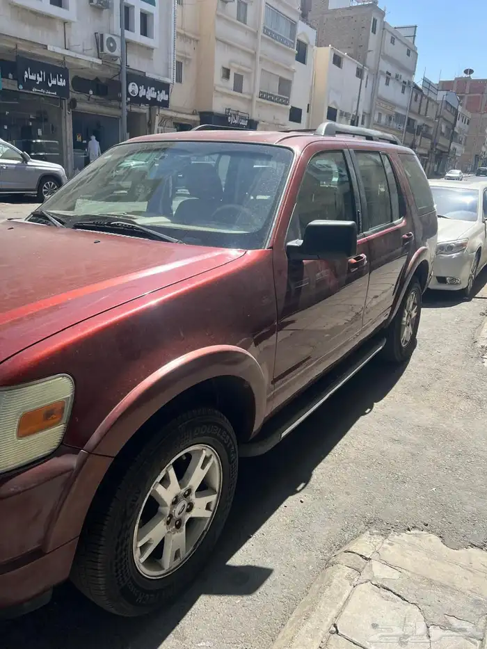 فورد اكسبلور 2009 5