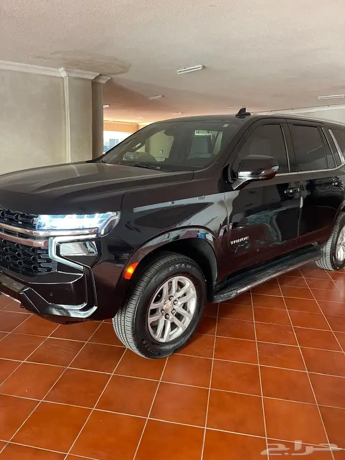 شفروليه تاهو موديل 2021 قصير سعودي بحالة ممتازة 66