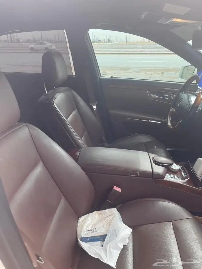 مرسيدس بنوراما S350 12